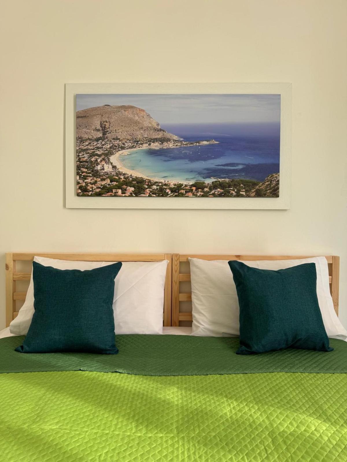 My Happy Place Rooms Палермо Екстер'єр фото