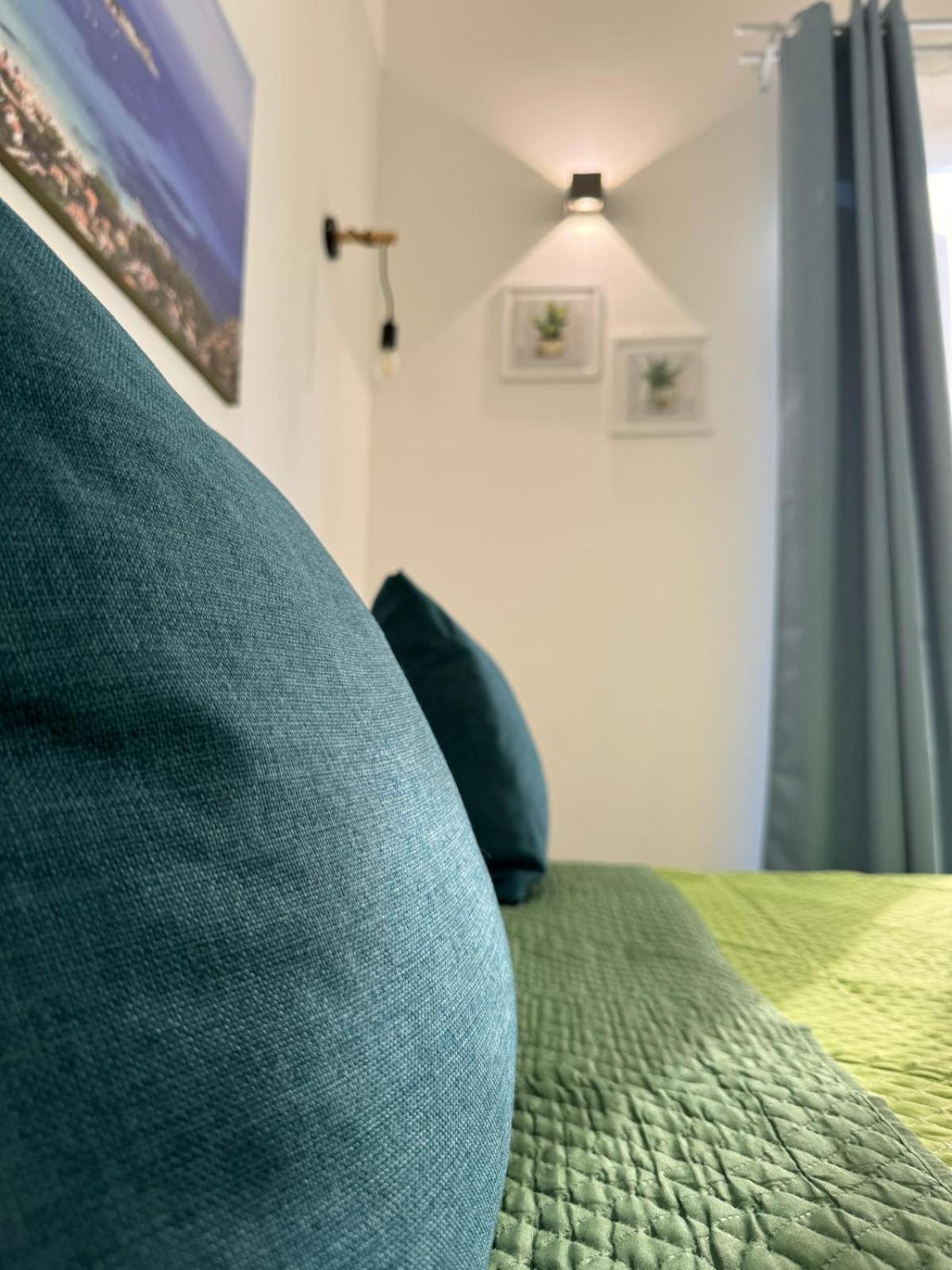 My Happy Place Rooms Палермо Екстер'єр фото